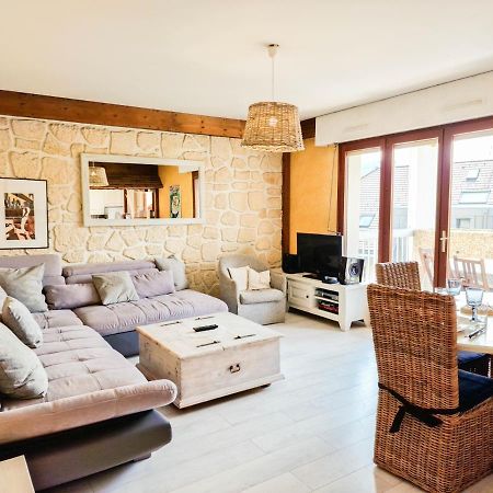 Annecy-Le-Vieux Albigny - Proche Lac - Majord'Home Exterior photo