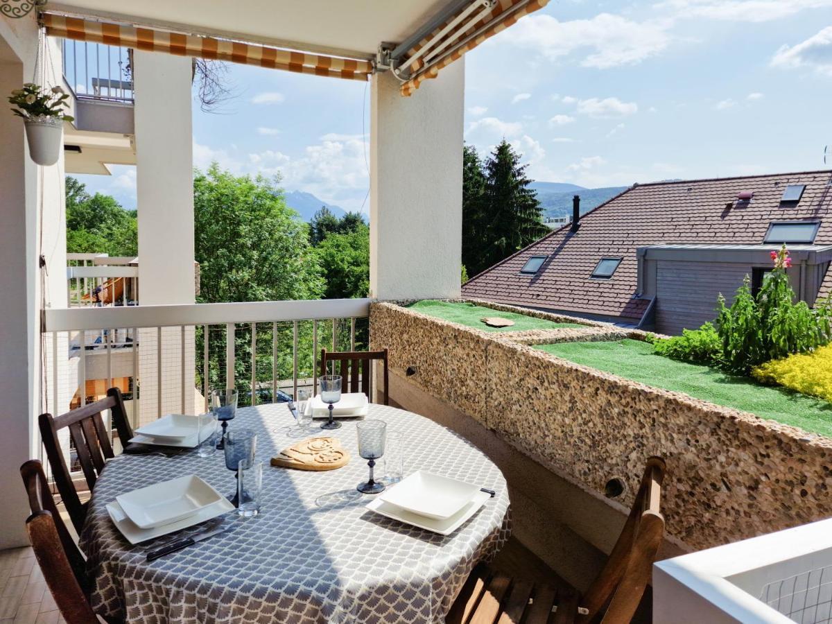 Annecy-Le-Vieux Albigny - Proche Lac - Majord'Home Exterior photo